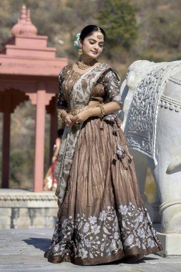 Artriddhs Dola silk vol 30 Designer lehenga choli in Surat